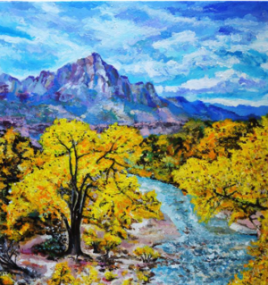 River Trees